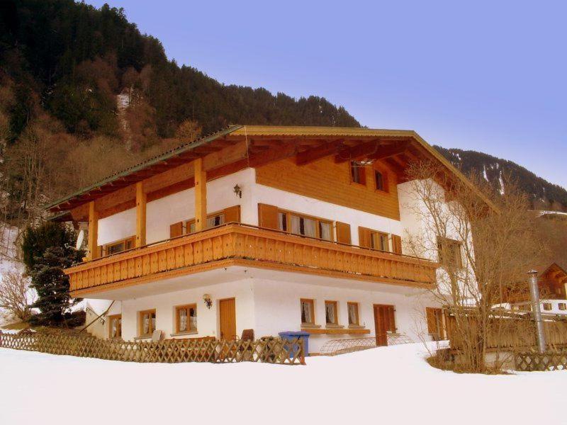 Ferienwohnung Zick Sankt Gallenkirch Εξωτερικό φωτογραφία