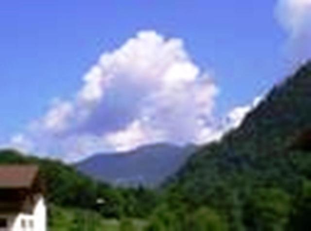 Ferienwohnung Zick Sankt Gallenkirch Εξωτερικό φωτογραφία