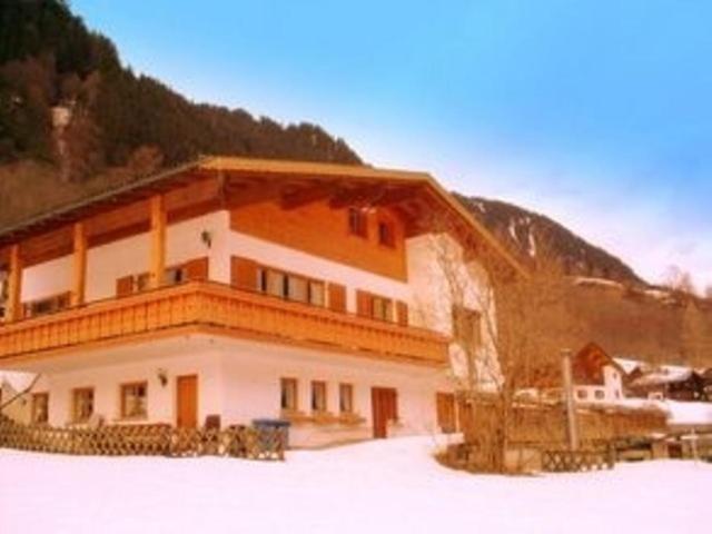 Ferienwohnung Zick Sankt Gallenkirch Εξωτερικό φωτογραφία